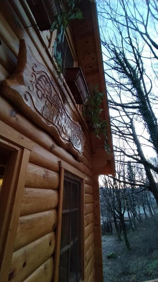 Brvnara Fairy Tale Villa Cetinje Exterior photo